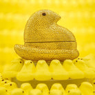 Jay Strongwater PEEPS® Chick Rock Box, alternate view