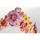 Jay Strongwater Penelope Large Ruffle Flower Bowl, alternate view
