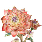 Jay Strongwater Persephone Dahlia Objet Figurine, alternate view