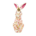 Jay Strongwater Pink Floral Hopper Ornament, alternate view