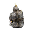 Jay Strongwater Primrose King Ornament, alternate view