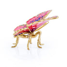 Jay Strongwater Puccini Large Butterfly Objet Figurine, alternate view