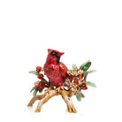 Jay Strongwater Red Cardinal on Branch Figurine