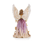 Jay Strongwater Renaissance Angel Musical Figurine, alternate view