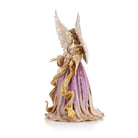 Jay Strongwater Renaissance Angel Musical Figurine, alternate view