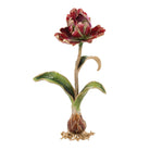 Jay Strongwater Renee Tulip Objet Figurine, alternate view