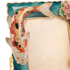 Jay Strongwater River Koi Frame 5" X 7" Frame - Natural, detail view