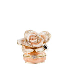 Jay Strongwater Rosalie Rose Box- Boudoir