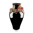 Jay Strongwater Rose Nightbloom Vase, alternate view