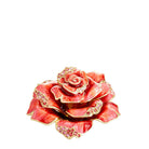 Jay Strongwater Rosie Rose Table Objet Figurine