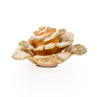 Jay Strongwater Rosie Rose Table Objet Figurine, alternate view
