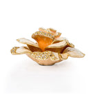 Jay Strongwater Rosie Rose Table Objet Figurine, alternate view