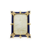 Jay Strongwater Ruth 4 X 6 Art Deco Frame - Delft Garden