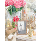 Jay Strongwater Rylee Night Bloom Rose 5" X 7" Frame - Jewel, alternate view