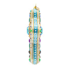 Jay Strongwater Sacred Jewel Cross Ornament, alternate view
