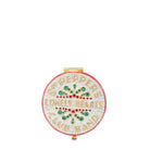 Jay Strongwater Sgt. Pepper’s Compact Handheld Mirror