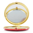 Jay Strongwater Sgt. Pepper’s Compact Handheld Mirror, alternate view