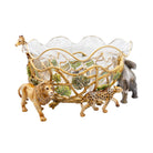 Jay Strongwater Shere Animal Parade Bowl, alternate view