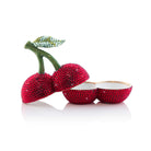 Jay Strongwater Sherry Cherry Box, alternate view
