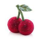Jay Strongwater Sherry Cherry Box, alternate view
