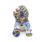Jay Strongwater Shi Foo Dog Chinoiserie Figurine, alternate view