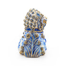 Jay Strongwater Shi Foo Dog Chinoiserie Figurine, alternate view