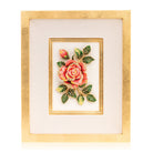 Jay Strongwater Sibylla Rose Wall Art Wall Sculpture