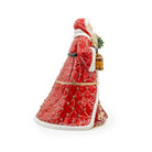 Jay Strongwater Sinterklaas Santa Container Decorative Box, alternate view
