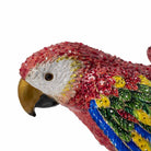 Jay Strongwater Skylar Macaw Figurine, alternate view