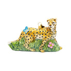 Jay Strongwater Spotted Majesty Ornament