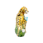 Jay Strongwater Spotted Majesty Ornament, alternate view