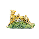 Jay Strongwater Spotted Majesty Ornament, alternate view