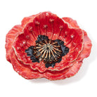Jay Strongwater Stacie Poppy Trinket Tray, alternate view
