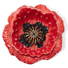 Jay Strongwater Stacie Poppy Trinket Tray, alternate view