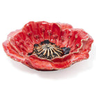 Jay Strongwater Stacie Poppy Trinket Tray, alternate view