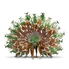 Jay Strongwater Stanton Fan Tail Peacock Figurine, alternate view