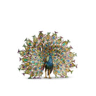 Jay Strongwater Stanton Fan Tail Peacock Figurine, alternate view