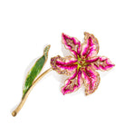 Jay Strongwater Stargazer Lily Objet Figurine