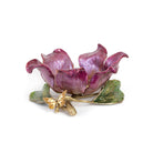 Jay Strongwater Sydney Large Flower Bowl - Bouquet, alternate view