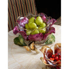 Jay Strongwater Sydney Large Flower Bowl - Bouquet, alternate view