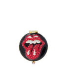 Jay Strongwater The Rolling Stones Compact Handheld Mirror