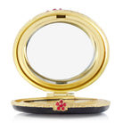 Jay Strongwater The Rolling Stones Compact Handheld Mirror, alternate view