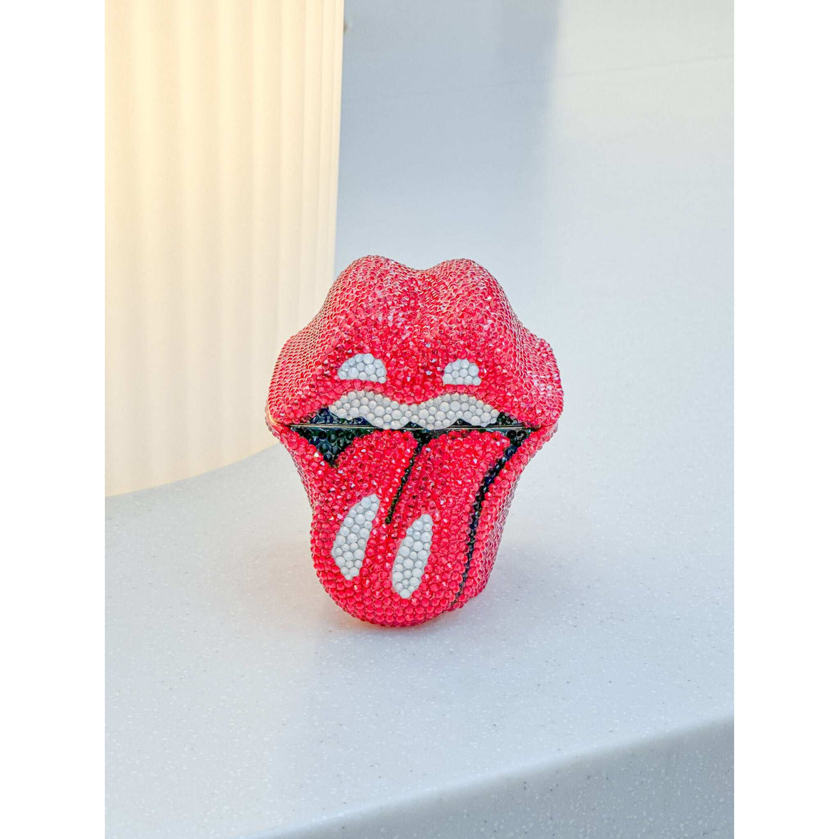 Jay Strongwater The Rolling Stones Rock Box, alternate view