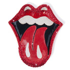 Jay Strongwater The Rolling Stones Tray, alternate view