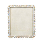 Jay Strongwater Theo Bejeweled 8" X 10" Frame - Baby Blue