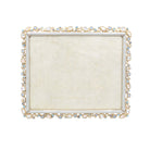 Jay Strongwater Theo Bejeweled 8" X 10" Frame - Baby Blue, alternate view