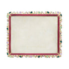 Jay Strongwater Theo Bejeweled 8" X 10" Frame - Bouquet, alternate view