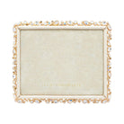 Jay Strongwater Theo Bejeweled 8" X 10" Frame - White Opal, alternate view
