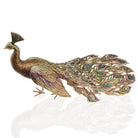 Jay Strongwater Theseus Grand Peacock Figurine, alternate view