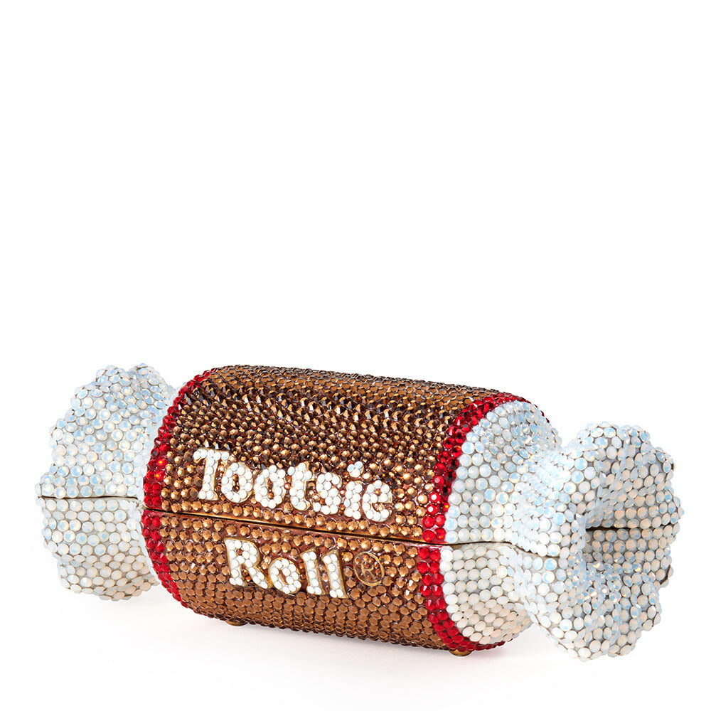Jay Strongwater Tootsie Roll Rock Box